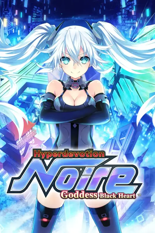 Hyperdevotion Noire Goddess Black Heart — Steam, Standard