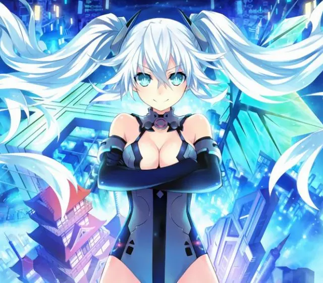 Hyperdevotion Noire: Goddess Black Heart — Steam, Standard