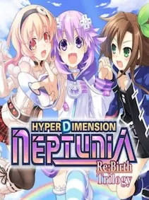 Hyperdimension Neptunia Re;Birth 1-3 Collection — Steam, Standard