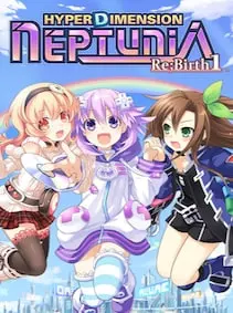 Hyperdimension Neptunia Re;Birth1 — Steam, Standard