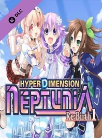 Hyperdimension Neptunia Re;Birth1 Additional Content1 — Steam, Standard