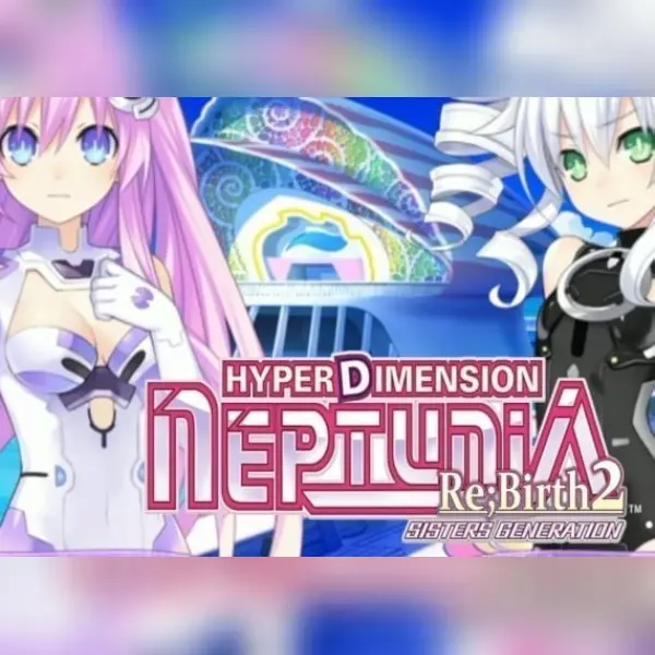 Hyperdimension Neptunia Re;Birth1 Additional Content2 — Steam, Standard