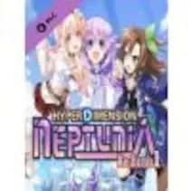 Hyperdimension Neptunia Re;Birth1 Additional Content3 — Steam, Standard