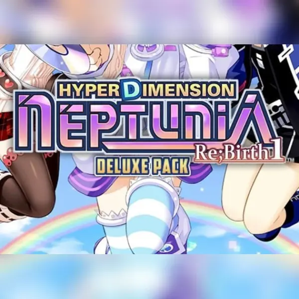 Hyperdimension Neptunia Re;Birth1 Deluxe Edition Bundle — Steam, Deluxe Edition