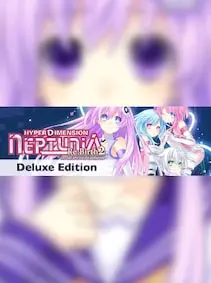 HYPERDIMENSION NEPTUNIA RE;BIRTH2 DELUXE EDITION BUNDLE / 特別限定版『デラックスエディション』 / 豪華組合包 — Steam, DELUXE EDITION