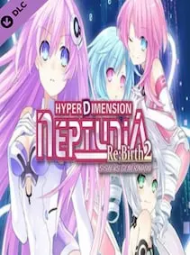 Hyperdimension Neptunia Re;Birth2 Deluxe Pack — Steam, Deluxe Pack