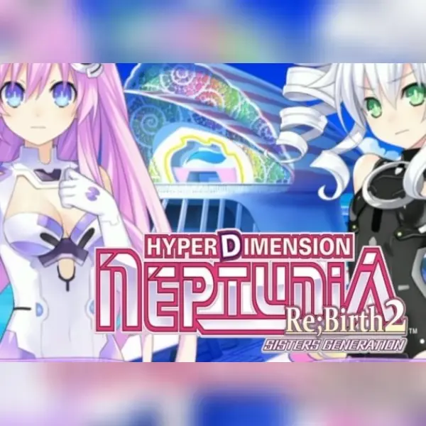 Hyperdimension Neptunia Re;Birth2 Sisters Generation — Steam, Standard