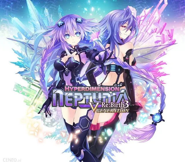 Hyperdimension Neptunia Re;Birth3 Deluxe Edition Bundle — Steam, Deluxe Edition