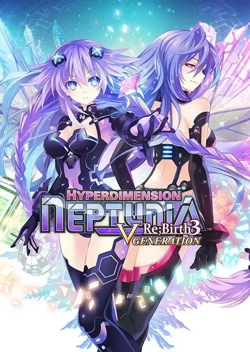 Hyperdimension Neptunia Re Birth3 - Deluxe Pack DLC — Steam, Deluxe Pack
