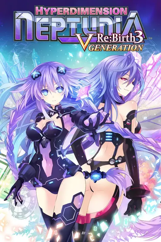 Hyperdimension Neptunia Re; Birth3 V Generation — Steam, Standard