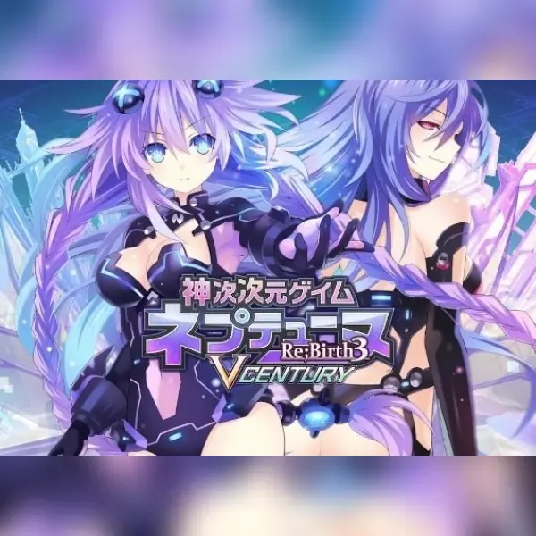Hyperdimension Neptunia Re;Birth3 V Generation — Steam, Standard