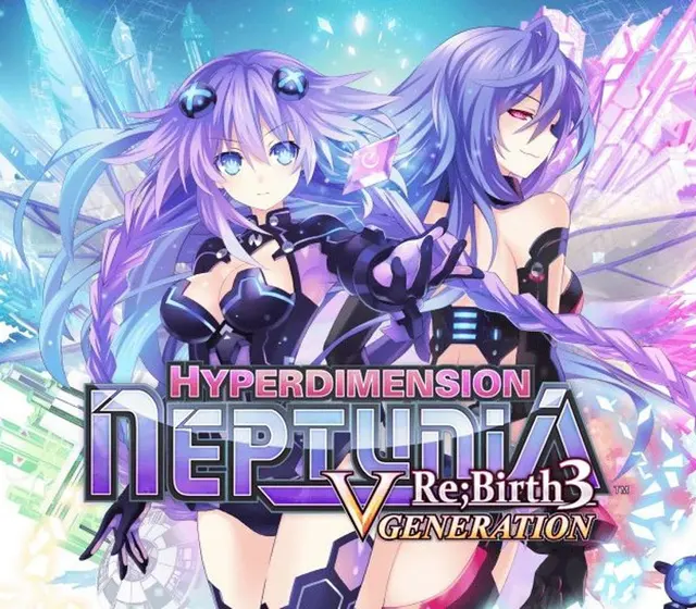 Hyperdimension Neptunia Re;Birth3 V Generation — Steam, Standard