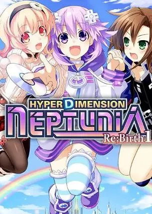 Hyperdimension Neptunia ReBirth 1 Deluxe Edition Bundle — Steam, Deluxe Edition