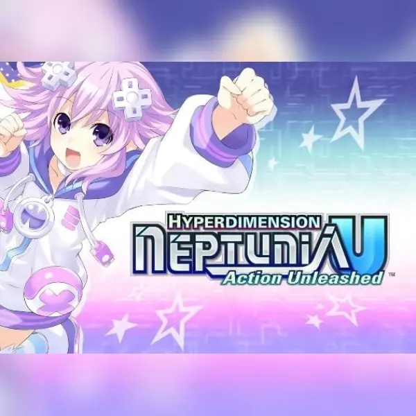 Hyperdimension Neptunia U: Action Unleashed — Steam, Standard