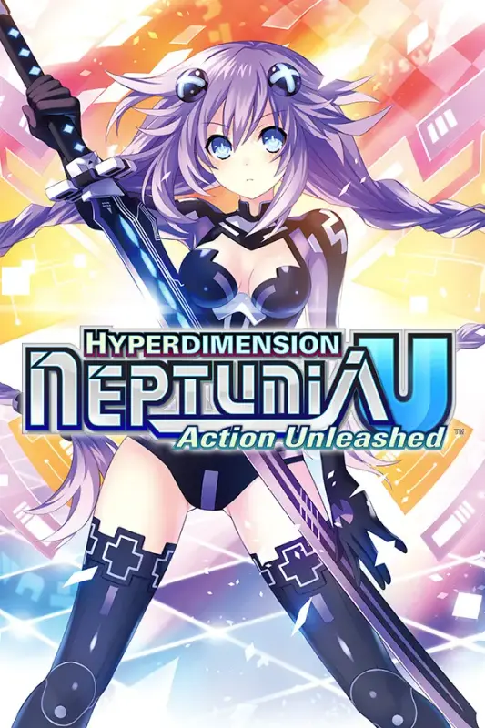 Hyperdimension Neptunia U Action Unleashed — Steam, Standard