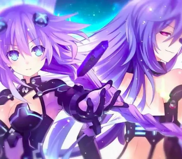 Hyperdimension Neptunia U: Action Unleashed — Steam, Standard
