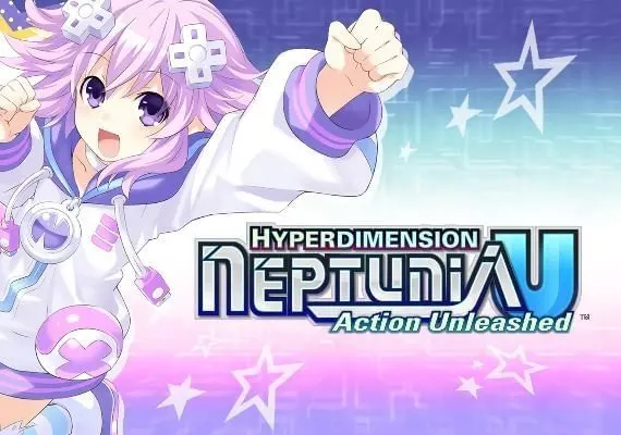 Hyperdimension Neptunia U: Action Unleashed EN/JA — Steam, Standard