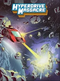Hyperdrive Massacre — Steam, Standard