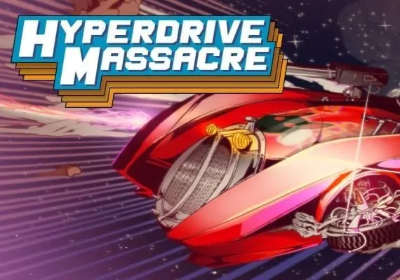 Hyperdrive Massacre EN — Steam, Standard