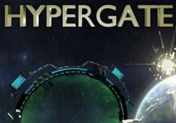 Hypergate EN — Steam, Standard