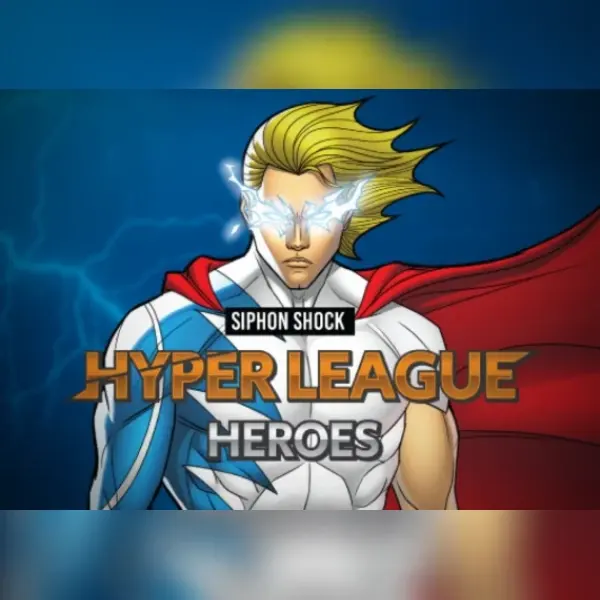 HyperLeague Heroes — Steam, Standard