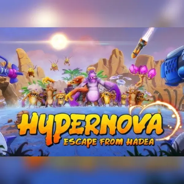 Hypernova: Escape from Hadea — Steam, Standard