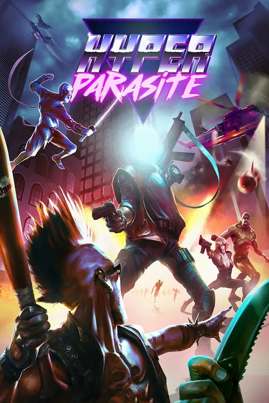 HyperParasite — Xbox Live, Standard