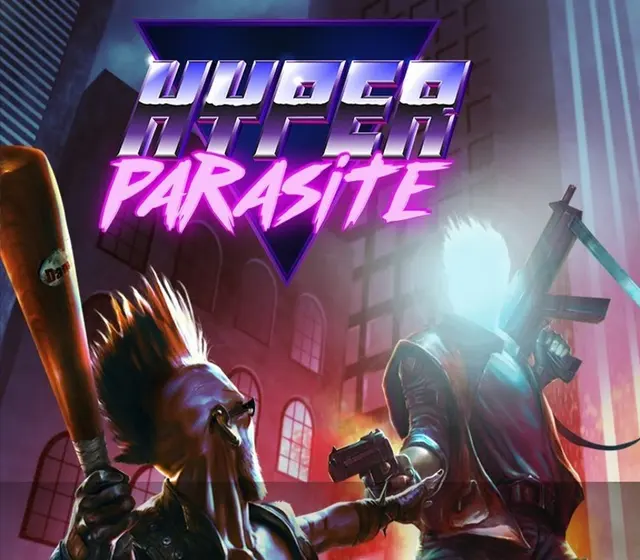 HyperParasite — Steam, Standard