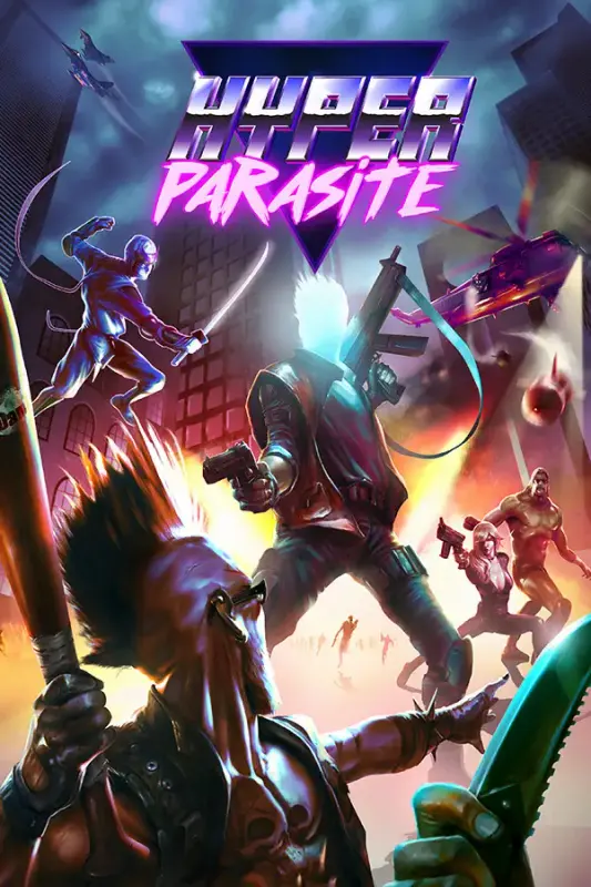 HyperParasite — Steam, Standard