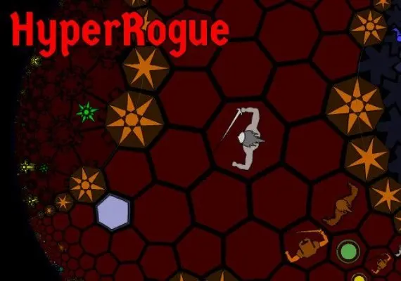 HyperRogue EN/PL/CS/RU/TR — Steam, Standard