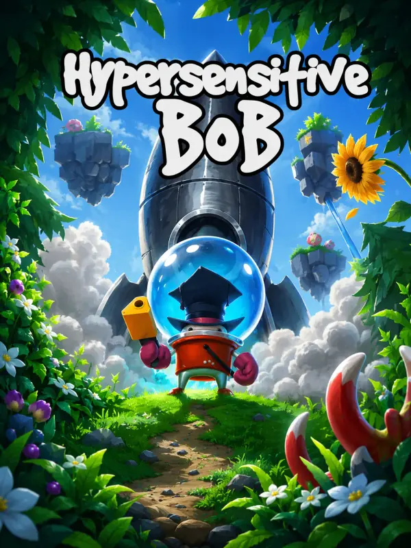 Hypersensitive Bob — Steam, Standard