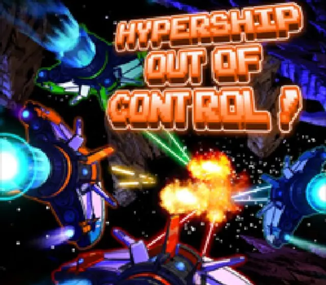 Hypership Out of Control — Steam, Standard