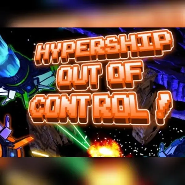 Hypership Out of Control — Steam, Standard