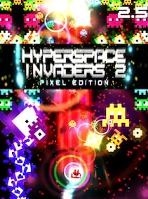 Hyperspace Invaders II: Pixel Edition — Steam, Standard