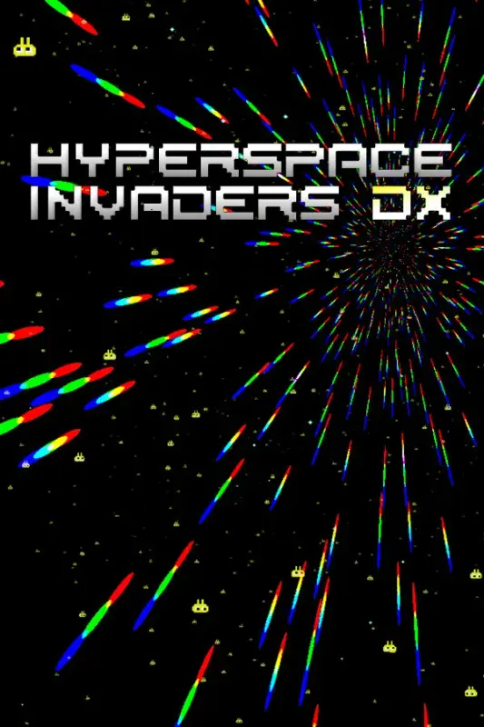 Hyperspace Invaders II Pixel Edition — Steam, Standard