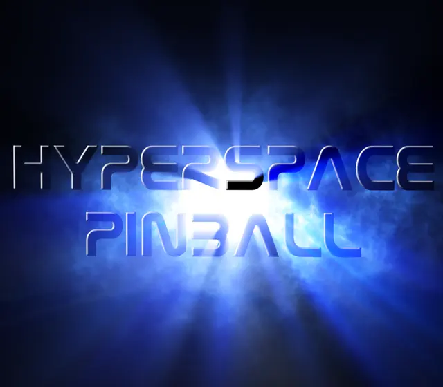Hyperspace Pinball — Steam, Standard