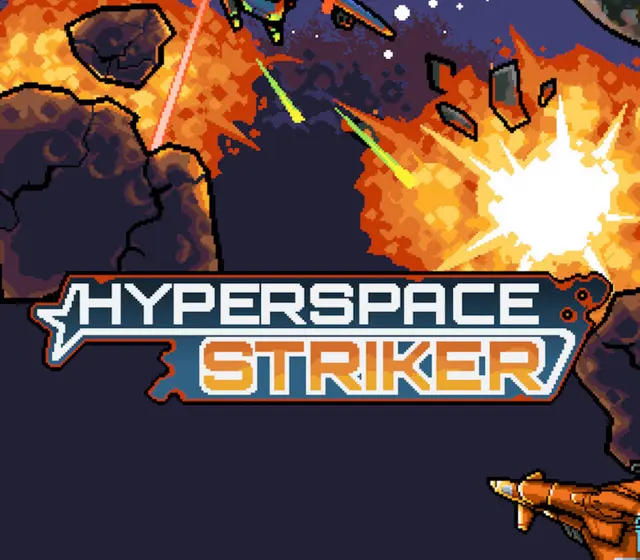 Hyperspace Striker — Steam, Standard