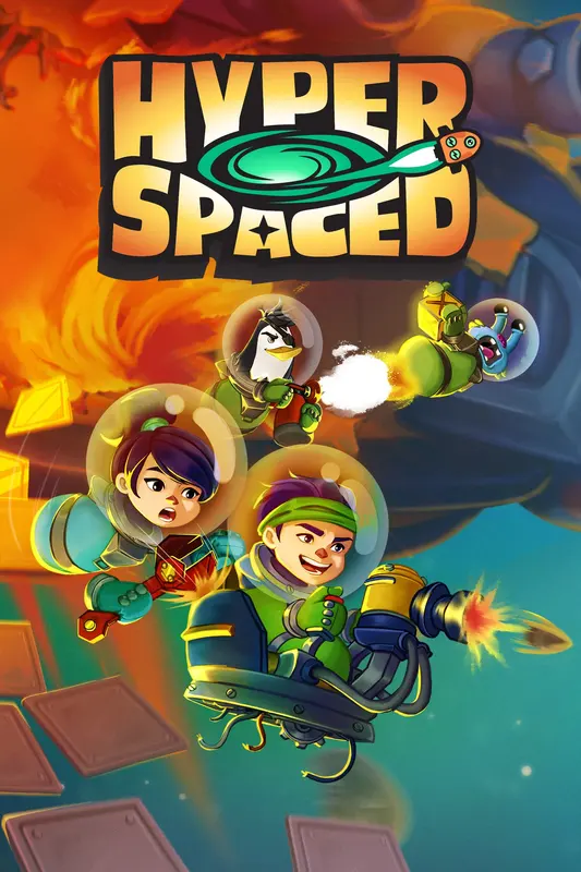 Hyperspaced — Xbox Live, Standard