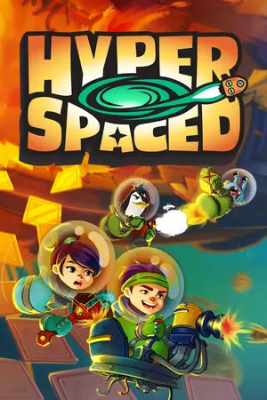 Hyperspaced — Steam, Standard