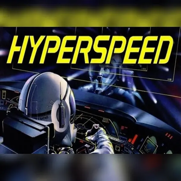 Hyperspeed — Steam, Standard