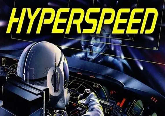 Hyperspeed EN — Steam, Standard