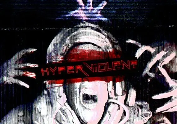 Hyperviolent EN — Steam, Standard