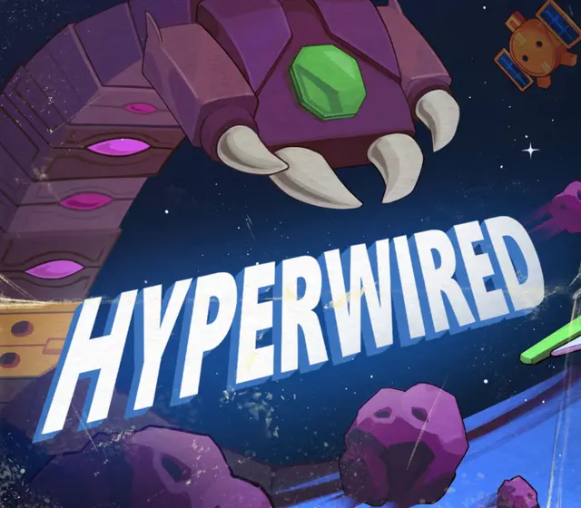 HYPERWIRED — Steam, Standard