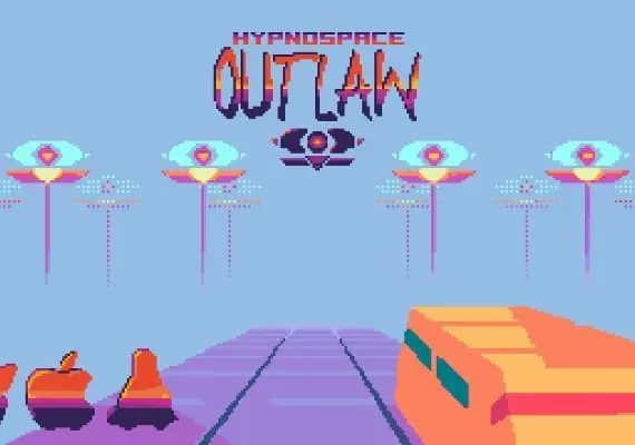 Jaquette de Hypnospace Outlaw EN — jeu Xbox (Xbox One / Xbox Series X|S / PC)