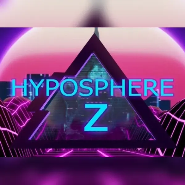 Hyposphere Z — Steam, Standard