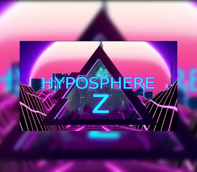 Hyposphere Z — Steam, Standard