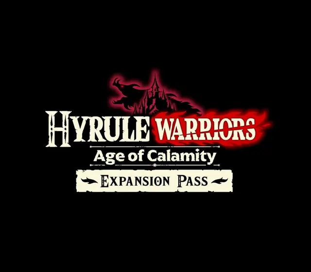 Hyrule Warriors: Age of Calamity - Expansion Pass DLC — Nintendo, Standard