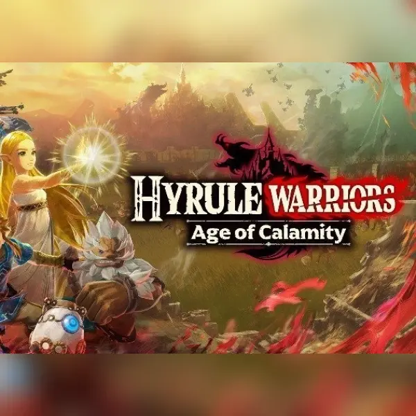 Hyrule Warriors: Age of Calamity - Expansion Pass (DLC) — Nintendo Switch, Standard