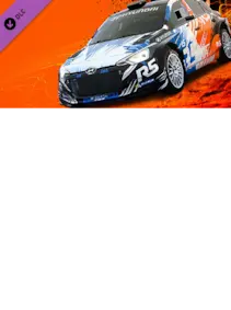 Hyundai R5 rally car — Steam, Standard