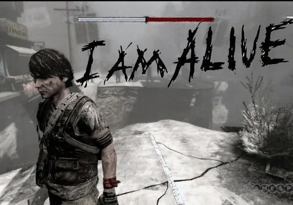 I Am Alive EN/DE/FR/IT/ES — Ubisoft Connect, Standard